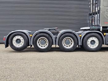 Scania R730 10x4  / RETARDER / 160.000 KG